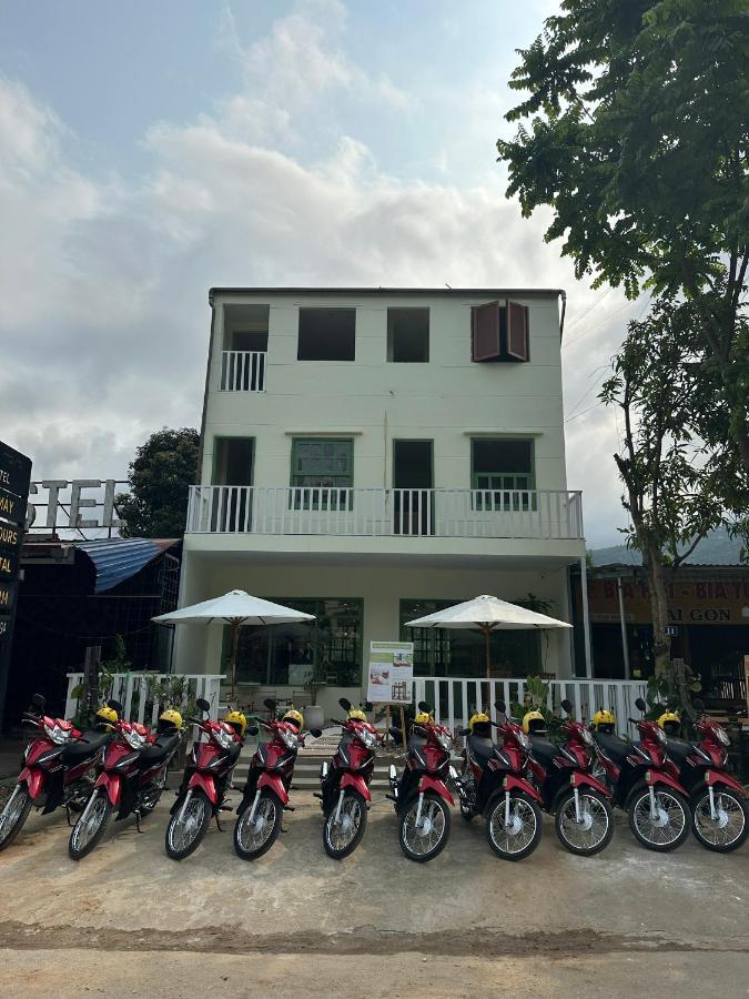 Delapong Guest House - Motorbike Tour Ha Giang Exterior foto