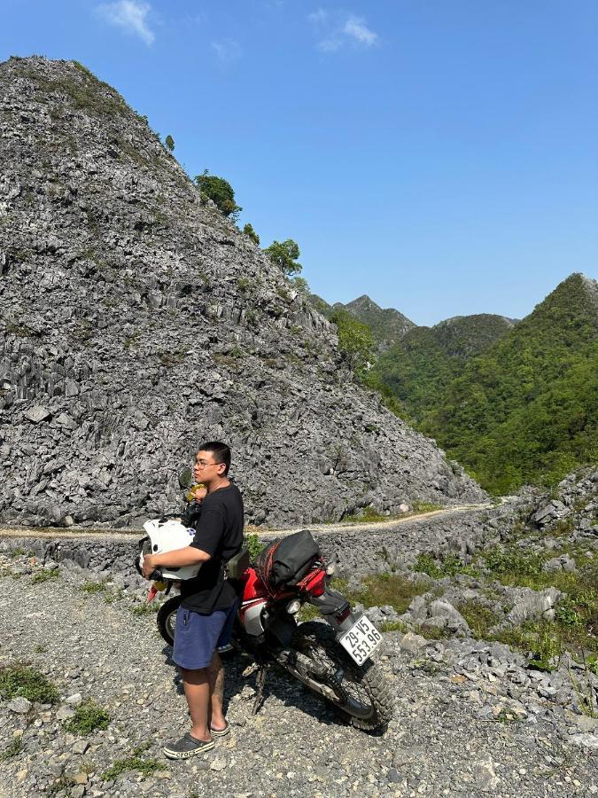 Delapong Guest House - Motorbike Tour Ha Giang Exterior foto