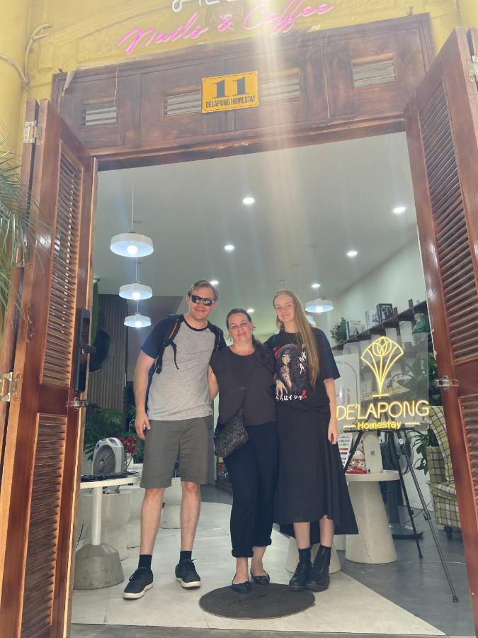 Delapong Guest House - Motorbike Tour Ha Giang Exterior foto